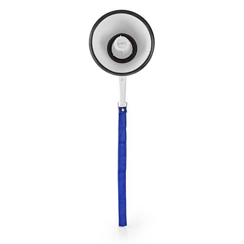 Nedis MEPH150WT megaphone White, Blue