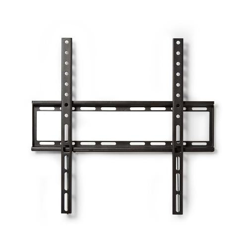 Nedis TVWM1031BK tv-beslag 139,7 cm (55") Sort