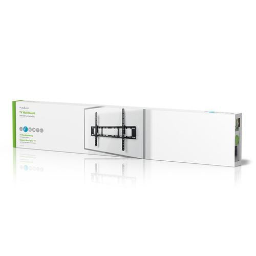Nedis TVWM1151BK TV mount 177.8 cm (70") Black