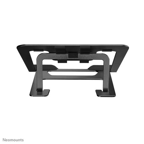 Neomounts NSLS085BLACK Laptop stand 10-17" - foldable - compact - universal
