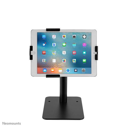Neomounts DS15-625BL1 tablet sikkerhedslås Sort 27,9 cm (11")