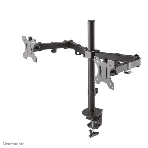 Neomounts FPMA-D550DBLACK skærmbeslag og -stativer 81,3 cm (32") Skrivebord Sort