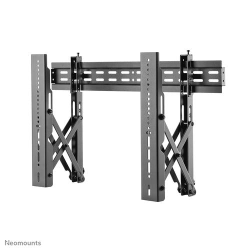 Neomounts LED-VW1000BLACK skærmbeslag til skiltning 190,5 cm (75") Sort