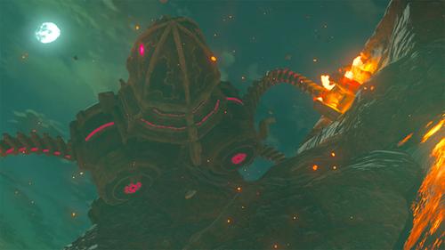 Nintendo The Legend of Zelda: Breath of the Wild, Switch Standard Nintendo Switch