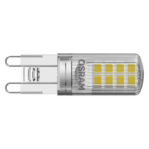 Osram STAR LED bulb Warm white 2700 K 2.6 W G9 E