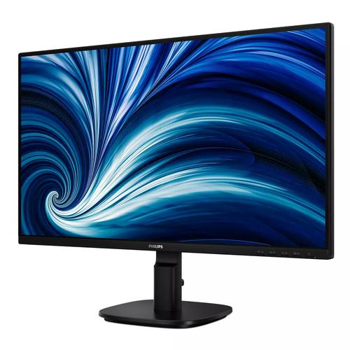 Philips 2000 series 24B2N2200/00 computer monitor 60.5 cm (23.8") 1920 x 1080 pixels Full HD LCD Black