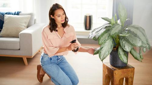 Philips 2000 series HU2718/10 humidifier 2 L Black 17 W