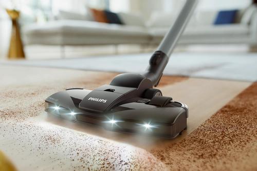 Philips 8000 series XD8122/10 vacuum 4 L Cylinder vacuum Dry 900 W Dust bag