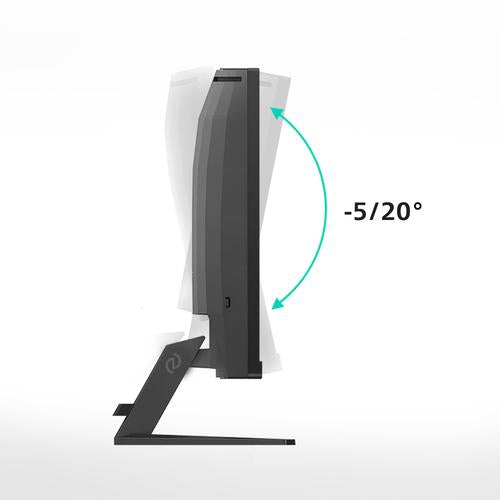 Philips Evnia 32M2C3500L/00 computer monitor 80 cm (31.5") 2560 x 1440 pixels Quad HD LCD Black