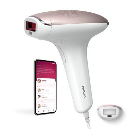 Philips Lumea Advanced SC1994/00 IPL-hårfjerner Intenst pulserende lys (IPL) Lyserød, Hvid