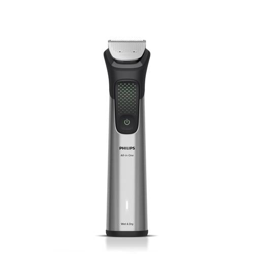 Philips MG9535/15 skæg- og hårtrimmer Rustfrit stål 27 Lithium-Ion (Li-Ion)