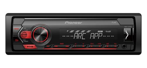 Pioneer MVH-S120UB car media receiver Black 200 W