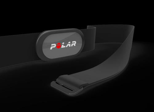 Polar H9 heart rate sensor pulsmåler Bryst ANT+ Sort