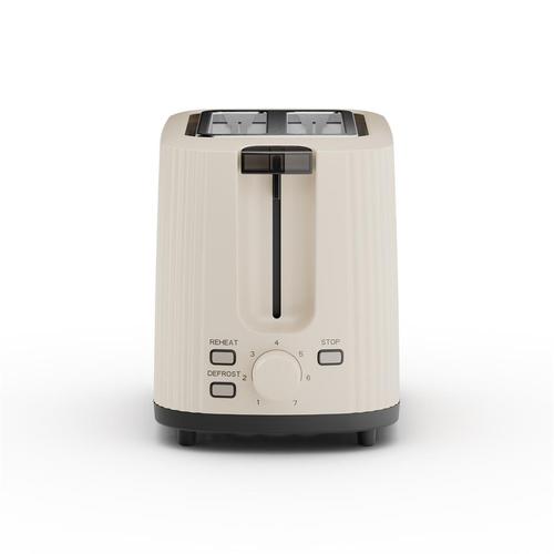 Princess Wave Toaster | 142337 | Power 930 W | Number of slots 2 | Housing material Plastic | Beige