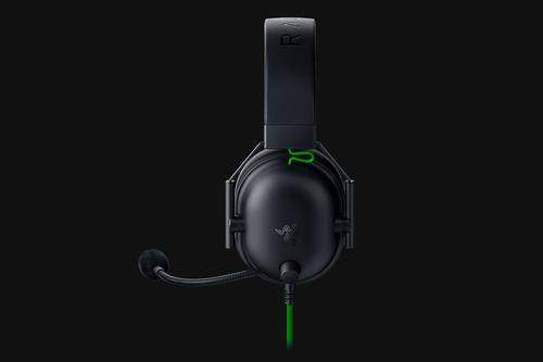 Razer Blackshark V2 X Headset Wired Head-band Gaming Black, Green