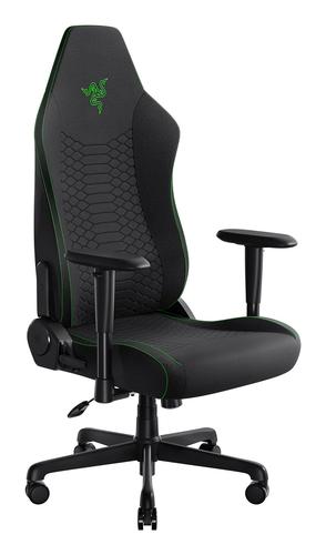 Razer Iskur V2 X PC gaming chair Black, Green