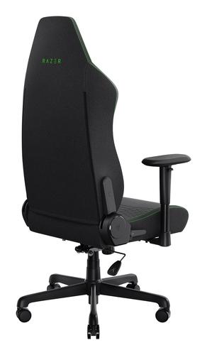 Razer Iskur V2 X PC gaming chair Black, Green