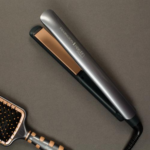 Remington S 8598 Glattejern Varm Sort, Grå 3 m