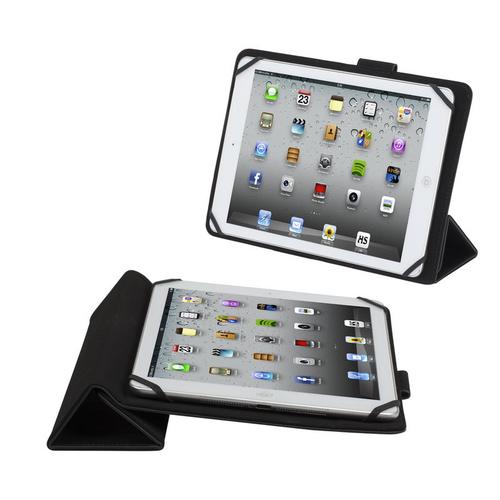 Rivacase 3137 25.6 cm (10.1") Folio Black