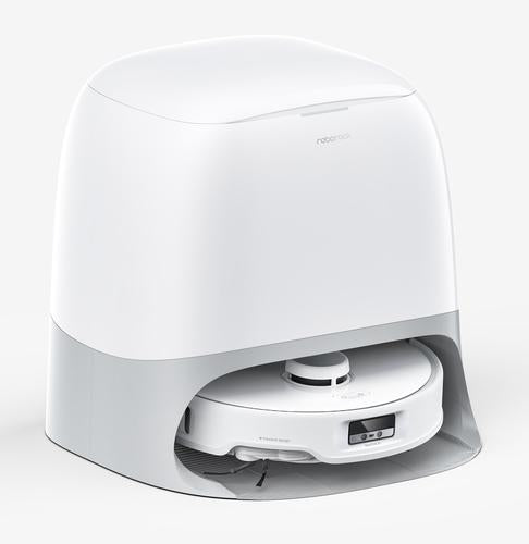 Roborock Qrevo Curv 0.325 L White