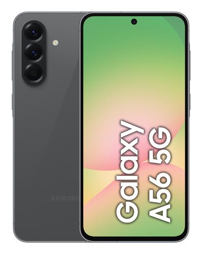 Samsung A56 5G 8/256GB DS Aweseome Graphite DE