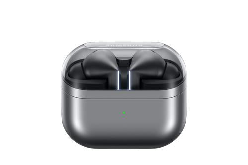 Samsung Galaxy Buds3 Pro Headset True Wireless Stereo (TWS) I ørerne Opkald/musik USB Type-C Bluetooth Sølv
