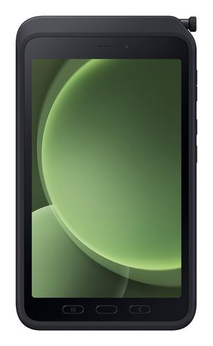 Samsung Galaxy Tab Active5 Enterprise Edition 5G Samsung Exynos LTE-TDD & LTE-FDD 128 GB 20.3 cm (8") 6 GB Wi-Fi 6 (802.11ax) Android 14 Green