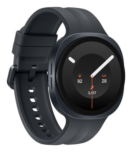 Samsung Galaxy Watch9 3.3 cm (1.3") AMOLED 40 mm Digital 438 x 438 pixels Touchscreen Graphite Wi-Fi GPS (satellite)