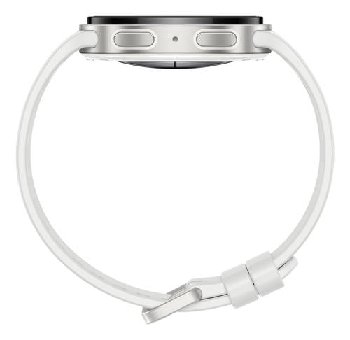 Samsung Galaxy Watch9 3.3 cm (1.3") AMOLED 40 mm Digital 438 x 438 pixels Touchscreen Silver Wi-Fi GPS (satellite)