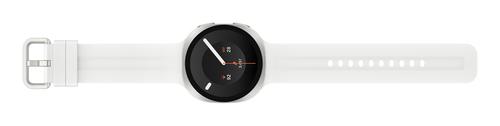Samsung Galaxy Watch9 3.3 cm (1.3") AMOLED 40 mm Digital 438 x 438 pixels Touchscreen Silver Wi-Fi GPS (satellite)
