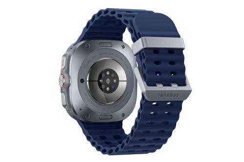 Samsung Galaxy Watch Ultra 3.81 cm (1.5") AMOLED 47 mm Digital 480 x 480 pixels Touchscreen 4G Blue Wi-Fi GPS (satellite)