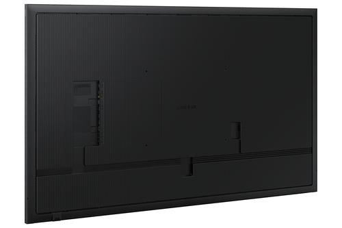 Samsung QM50C Digital fladpaneldisplay 127 cm (50") LCD Wi-Fi 500 cd/m² 4K Ultra HD Sort Indbygget processer Tizen 24/7