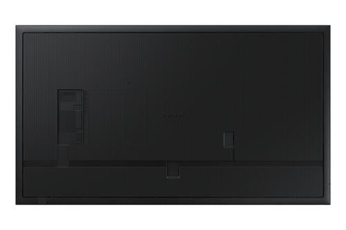 Samsung QH55C Digital fladpaneldisplay 139,7 cm (55") LCD Wi-Fi 700 cd/m² 4K Ultra HD Sort Indbygget processer Tizen 24/7