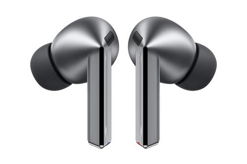 Samsung Galaxy Buds3 Pro Headset True Wireless Stereo (TWS) I ørerne Opkald/musik USB Type-C Bluetooth Sølv