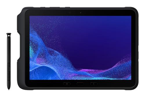 Samsung Galaxy Tab Active4 Pro SM-T636B 5G Snapdragon LTE-TDD & LTE-FDD 128 GB 25,6 cm (10.1") 6 GB Wi-Fi 6 (802.11ax) Sort