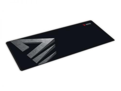 Savio Precision Control L Gaming mouse pad Black