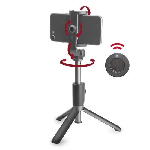 SBS TESELFIEBTALTRIPODK tripod Smartphone/Digital camera 3 leg(s) Black