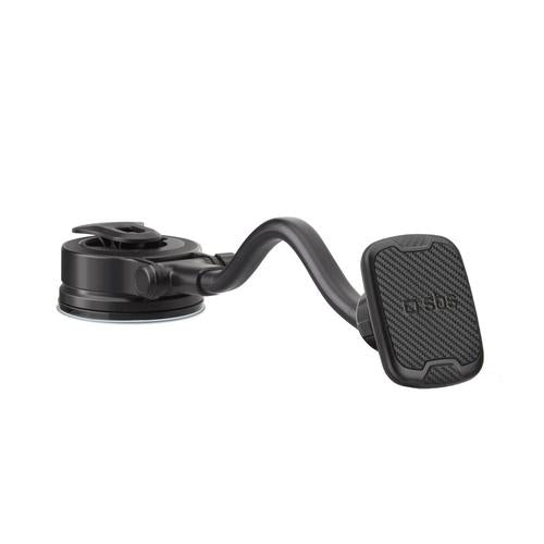 SBS TESUPCRUSSLIMCARB holder Active holder Mobile phone/Smartphone Black