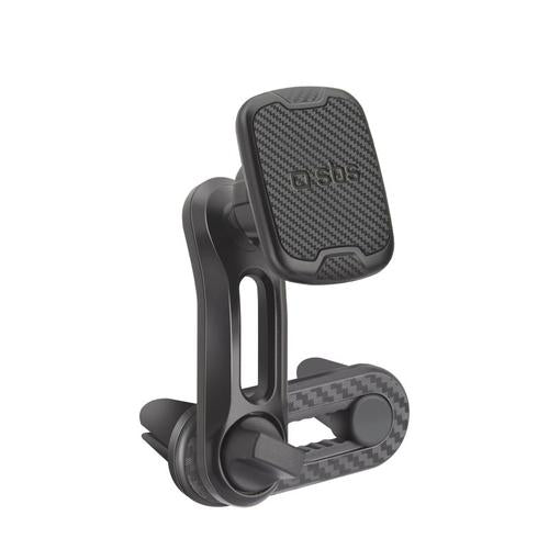 SBS TESUPDOUBLECARB holder Passive holder Mobile phone/Smartphone Black