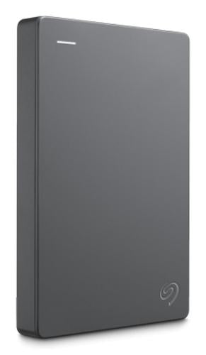 Seagate Basic external hard drive 4 TB 2.5" 3.2 Gen 1 (3.1 Gen 1) Silver