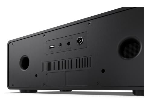 Sharp XL-B720D(BK) home audio system Home audio micro system 30 W Black
