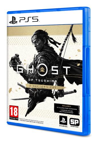 Sony Ghost of Tsushima Director's Cut