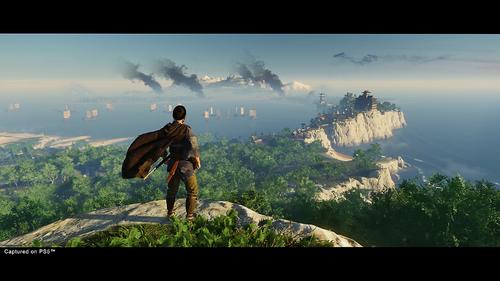 Sony Ghost of Tsushima Director's Cut