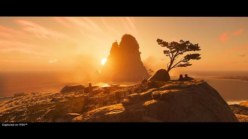 Sony Ghost of Tsushima Director's Cut