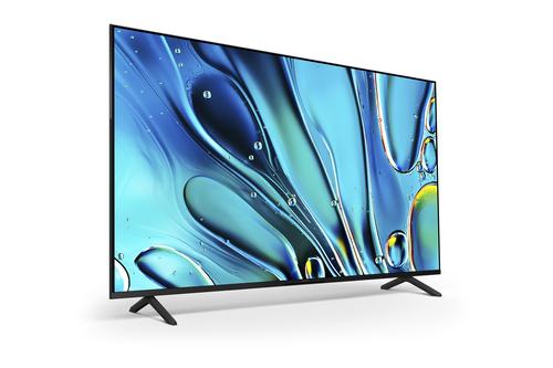 Sony K-55S3 138.7 cm (54.6") 4K Ultra HD Smart TV Wi-Fi Black
