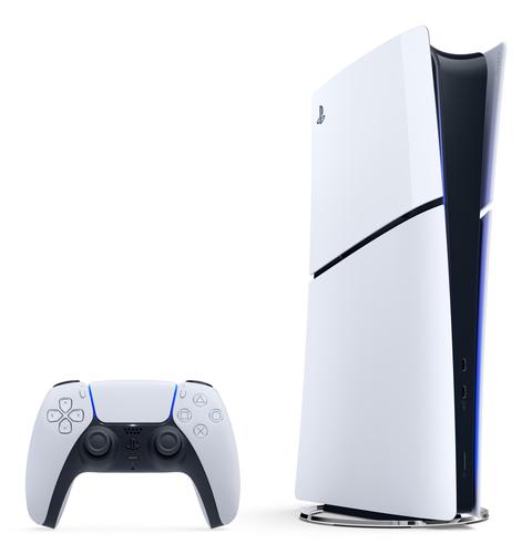 Sony PlayStation 5 (modelgruppe - Slim) Digital Edition