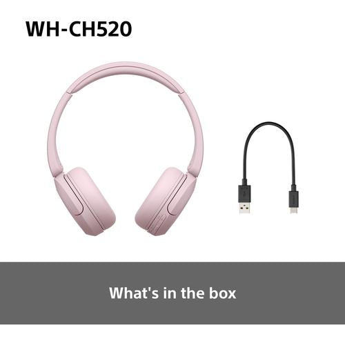 Sony WHCH520P.CE7