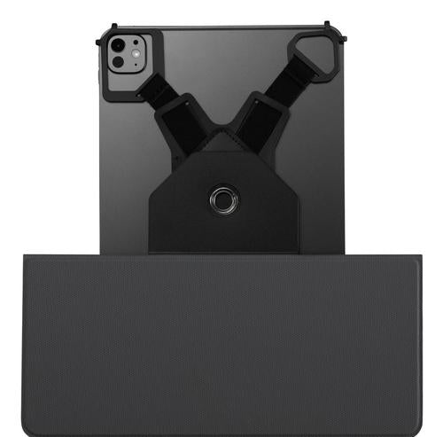 Targus THZ997GL tablet case 29.2 cm (11.5") Flip case Black