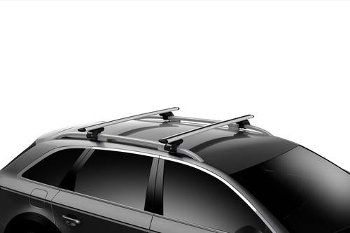 Thule Raised Rail Evo tilbehør til tagbagagebærer