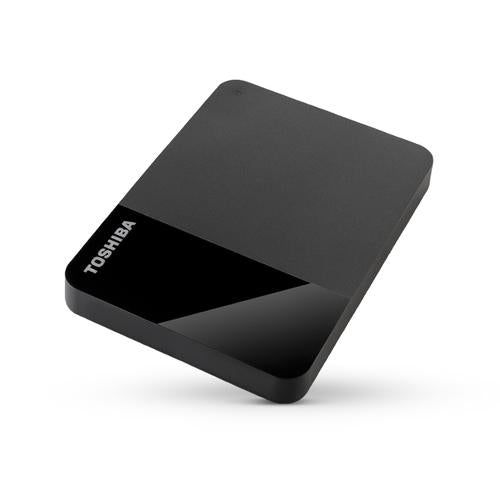 Toshiba Canvio Ready external hard drive 2 TB 2.5" Micro-USB B 3.2 Gen 1 (3.1 Gen 1) Black